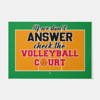 Tapete Se não respondermos, verifique os Tribunais de Vol