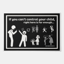 Se você não pode controlar a porta dos seus filhos