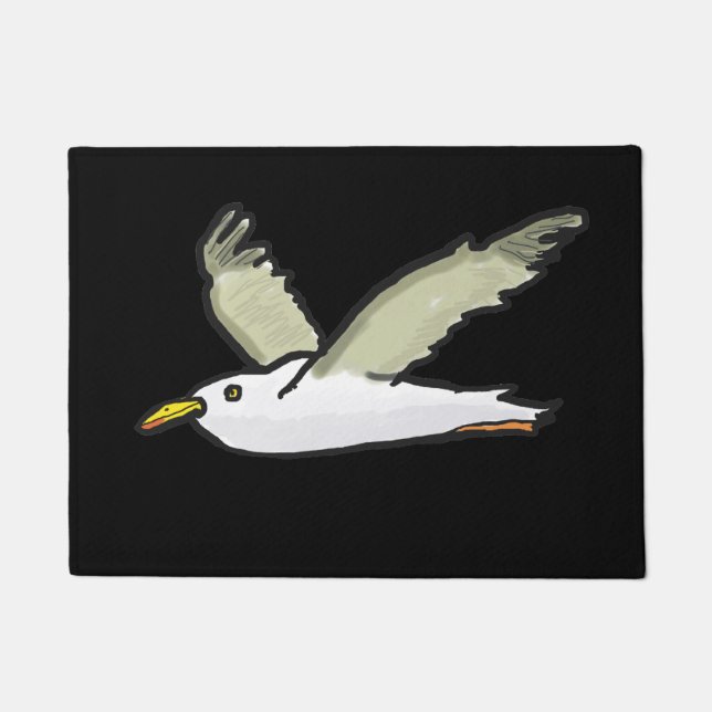 Tapete Seagull (Frente)