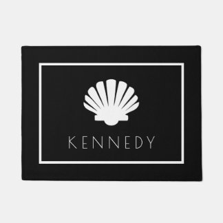 Tapete Seashell Welcome