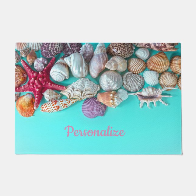 Tapete Seashells (Frente)