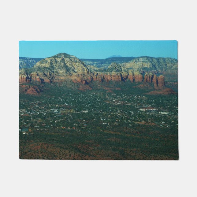 Tapete Sedona e Coffee Pot Rock de Cima (Frente)