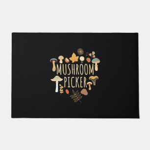 Tapete Seletor de Mushroom Ordenado