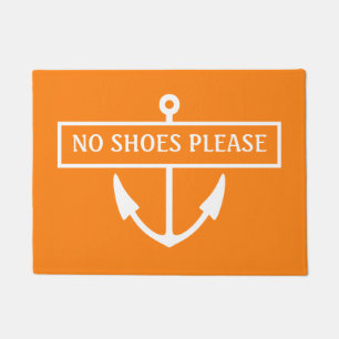 Tapete Sem Calçados, Por Favor