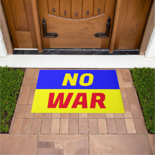 Tapete SEM GUERRA Door Mat