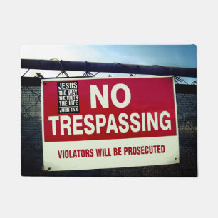 Tapete SEM Sinal de PASSAGEM e ...