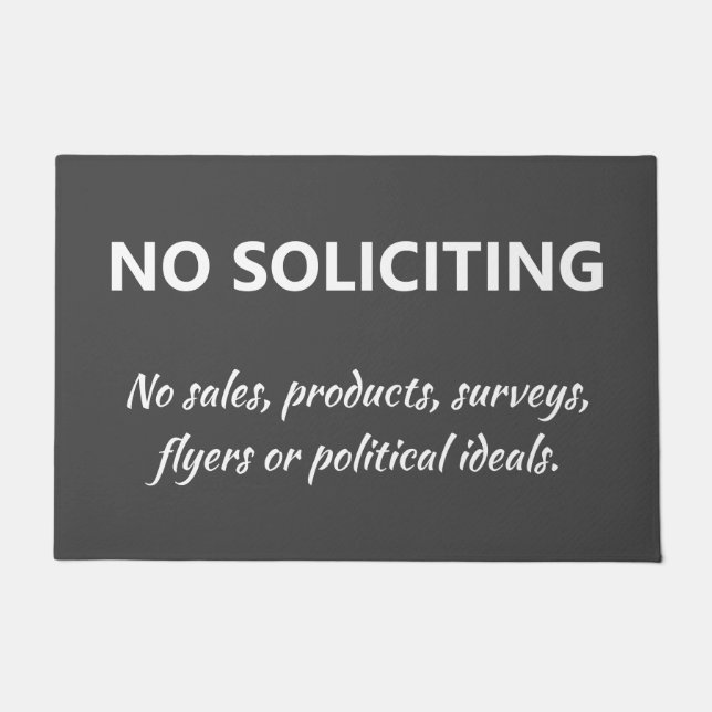 Tapete Sem Solicitação de Mensagem de Boas-vindas (Frente)