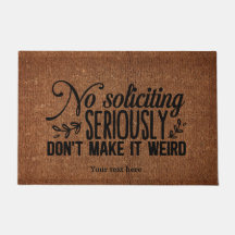 Sem solicitação de porta