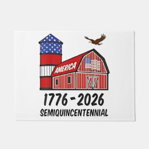 Tapete Semiquinentenário dos EUA 250º Aniversário 1776-20