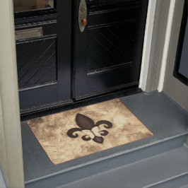 Tapete Sepia Butterfleur | Borboleta-bronzeada no Fleur d