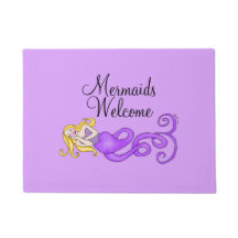 Sereia ideal - boa vinda das sereias