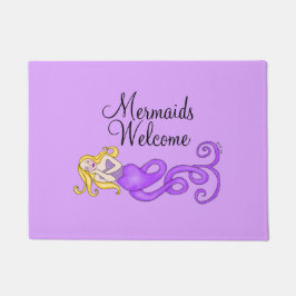 Tapete Sereia ideal - boa vinda das sereias