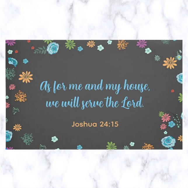 Tapete Seremos O Senhor (Criador carregado)