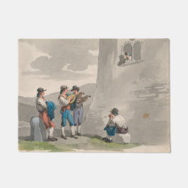 Tapete Serenade (Canções de Amor) (Cena Romântica)