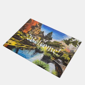 Tapete Serene Brook, por Gary Poling