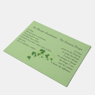 Tapete Serenity Prayer Irish English