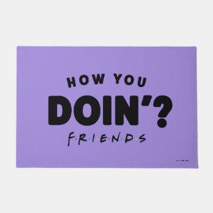 Tapete Série TV FRIENDS™ Como Você Está?
