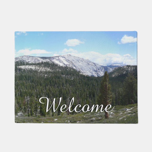 Tapete Serra Nevada II de Yosemite (Frente)