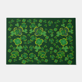 Tapete Shamrock Doormat