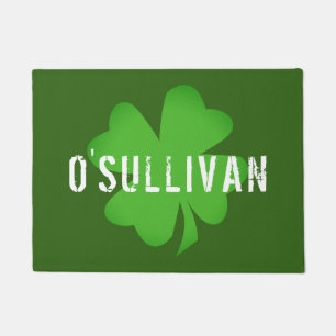 Tapete Shamrock  Quatro Folhas De Folha  Irish Custom Gre