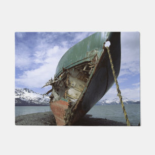Tapete Shipwreck na costa