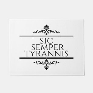 Tapete Sic Semper Tyrannis