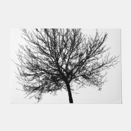 Tapete Silhouette de Árvore