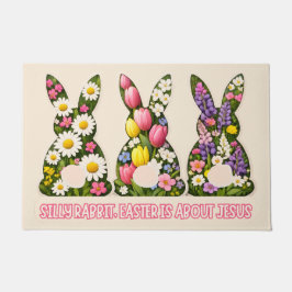 Tapete Silly Rabbit Doormat