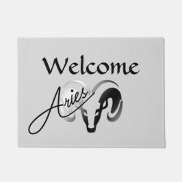 Tapete Silver Aria o Ram Zodiac