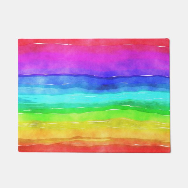 Tapete Símbolo de orgulho que dá uma anistia discriminató (Frente)