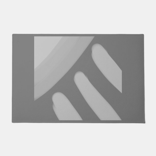 Tapete simples e minimamente personalizado adicione o end (Frente)