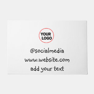 Tapete simples e minimamente personalizado adicione o end