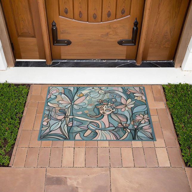 Tapete Simples Elegância (Simple Elegance Doormat
)