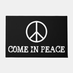 Tapete Simples símbolos - PEACE + suas ideias