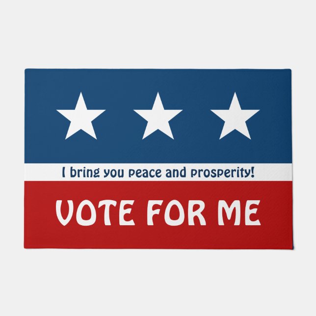 Tapete Simples símbolos - STARS + suas ideias (Frente)