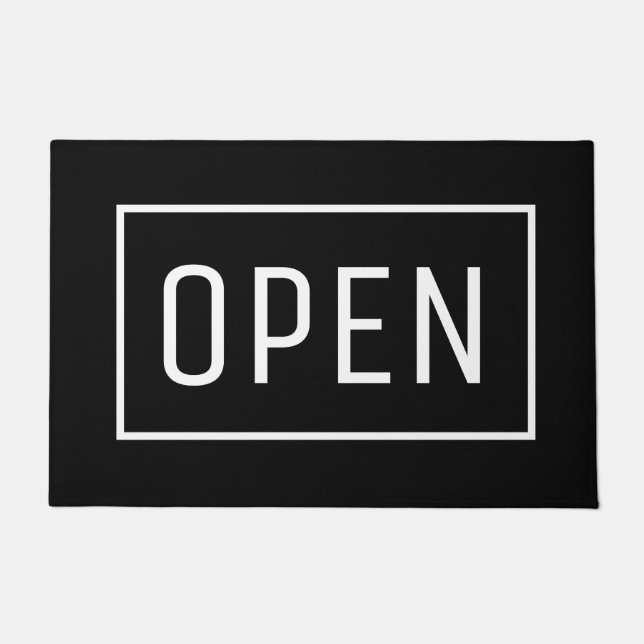 TAPETE SINAL ABERTO (Frente)