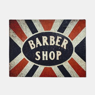 Tapete Sinal de Barbershop 2
