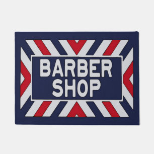 Tapete Sinal de Barbershop 3
