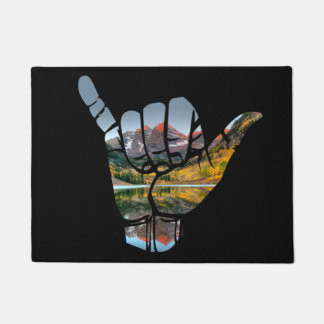 Tapete Sinal de Colorado Shaka - Maron Bells
