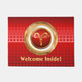 Tapete Sinal do zodíaco do Aries