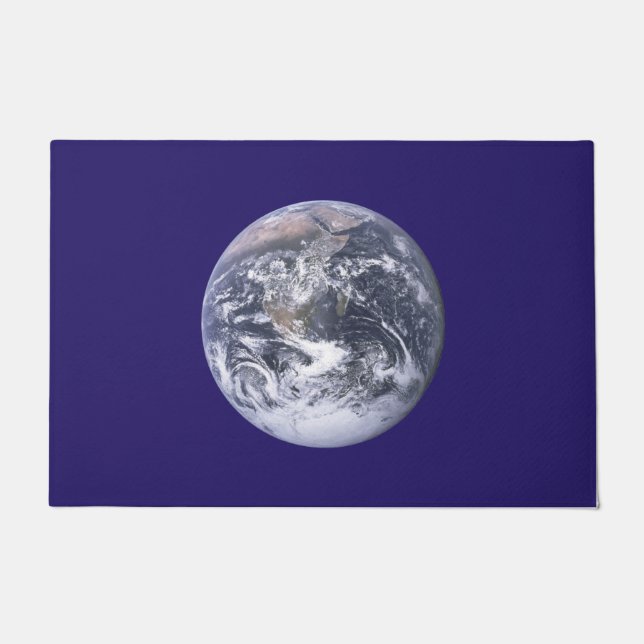 Tapete Sinalizador do Dia da Terra (Frente)