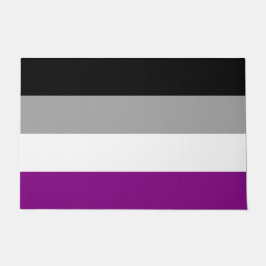 Tapete Sinalizador do Orgulho Asexual (Ace) (Asexualidade