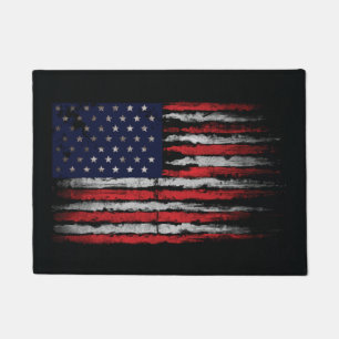 Tapete Sinalizador Grunge U.S.A