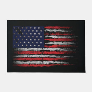 Tapete Sinalizador Grunge U.S.A