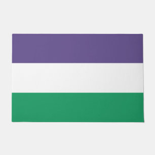 Tapete Sinalizador Suffragette