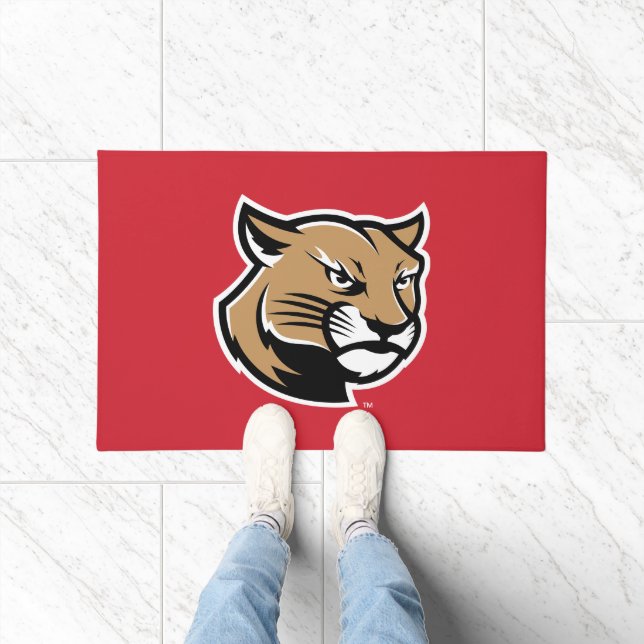 Tapete SIUE Cougars (Interior)