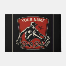 Skateboard de Captura de Compro Personalizado