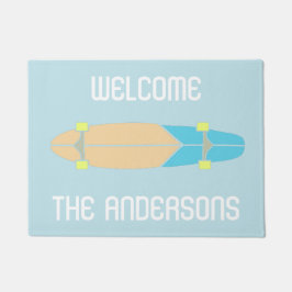 Tapete Skateboard Personalizado