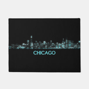 Tapete Skyline Chicago