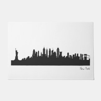 Tapete Skyline New York